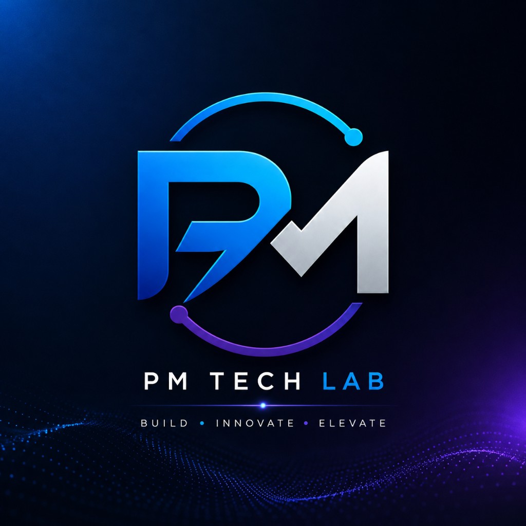 PM Tech Lab — Build, Innovate, Elevate